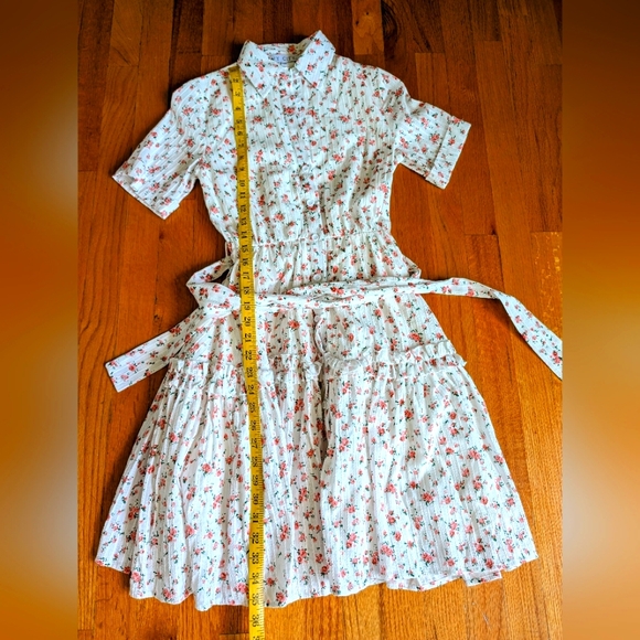 Ivy City Co Short Lola Dress - Picture 6 of 7